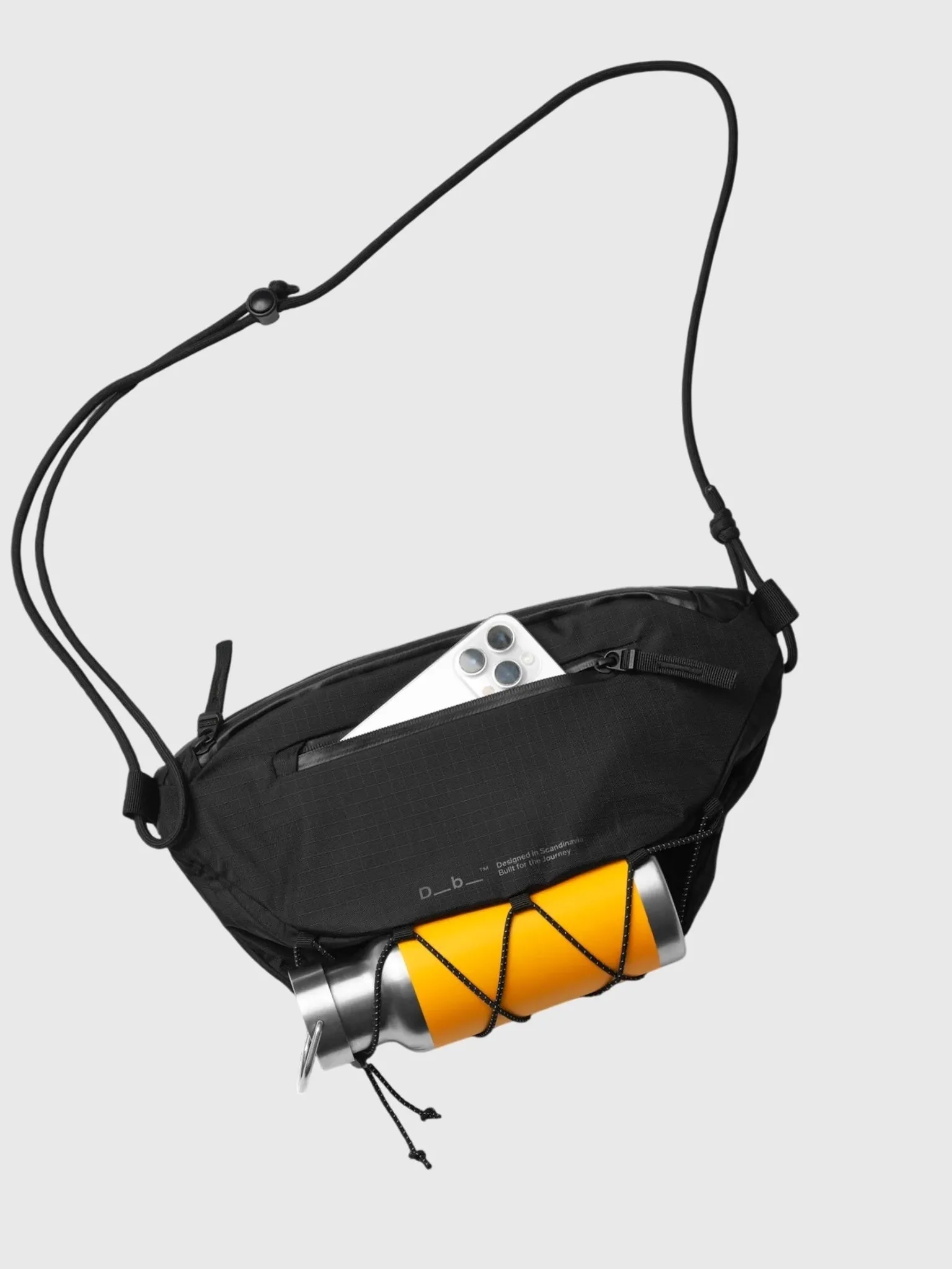 DB Journey Roamer Pro Sling Bag 6L sold by Saint Bernard product image thumbnail 3
