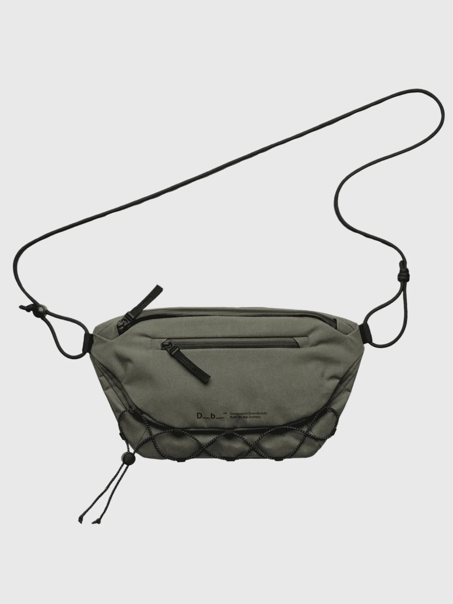 DB Journey Roamer Pro Sling Bag 6L sold by Saint Bernard product image thumbnail 5