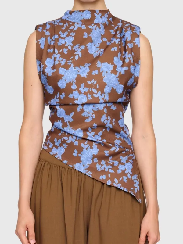 CLEA Women's Alyssa Top made by Saint Bernard