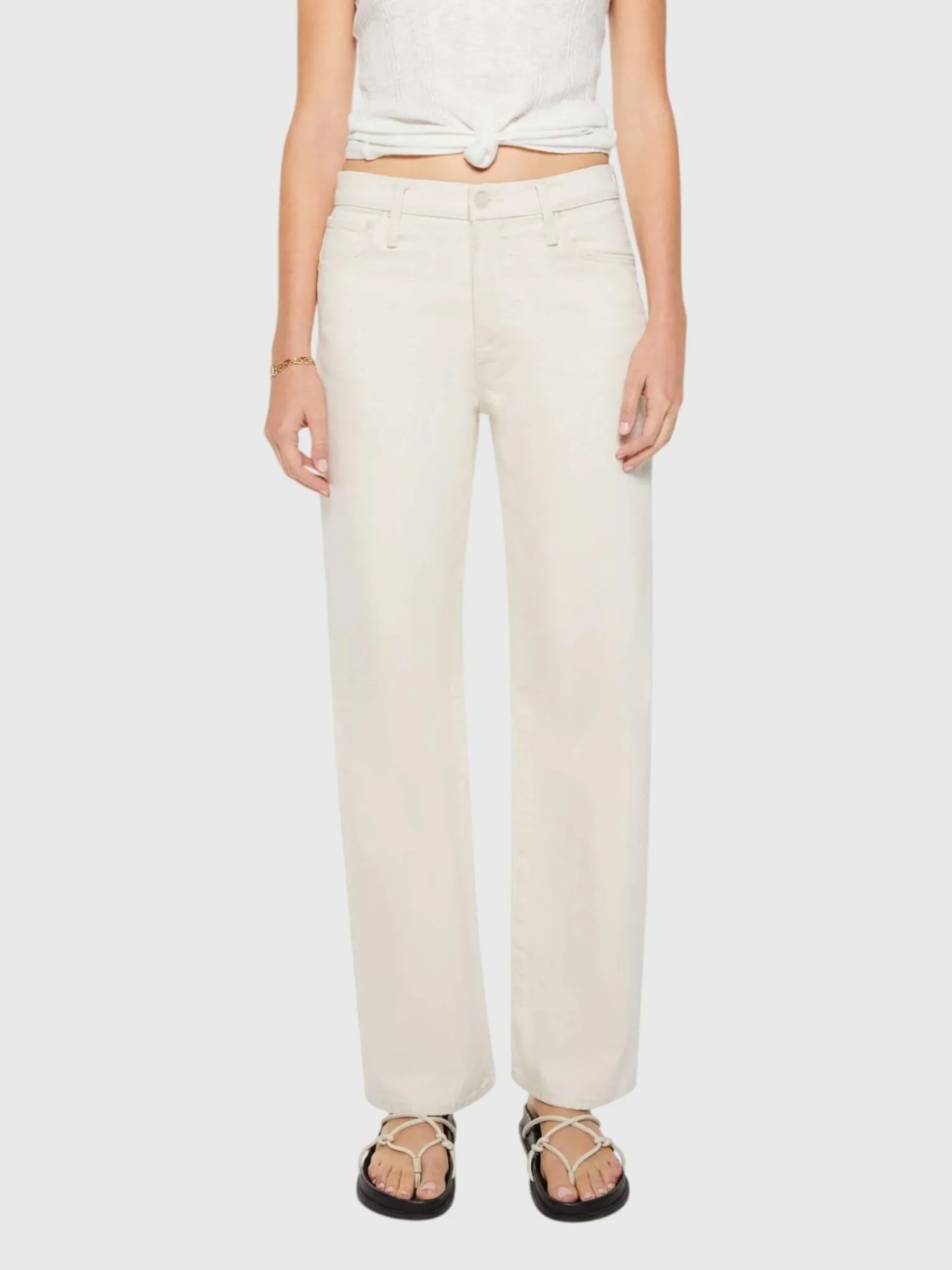 Mother Women's The Dodger Skimp Jean sold by Saint Bernard