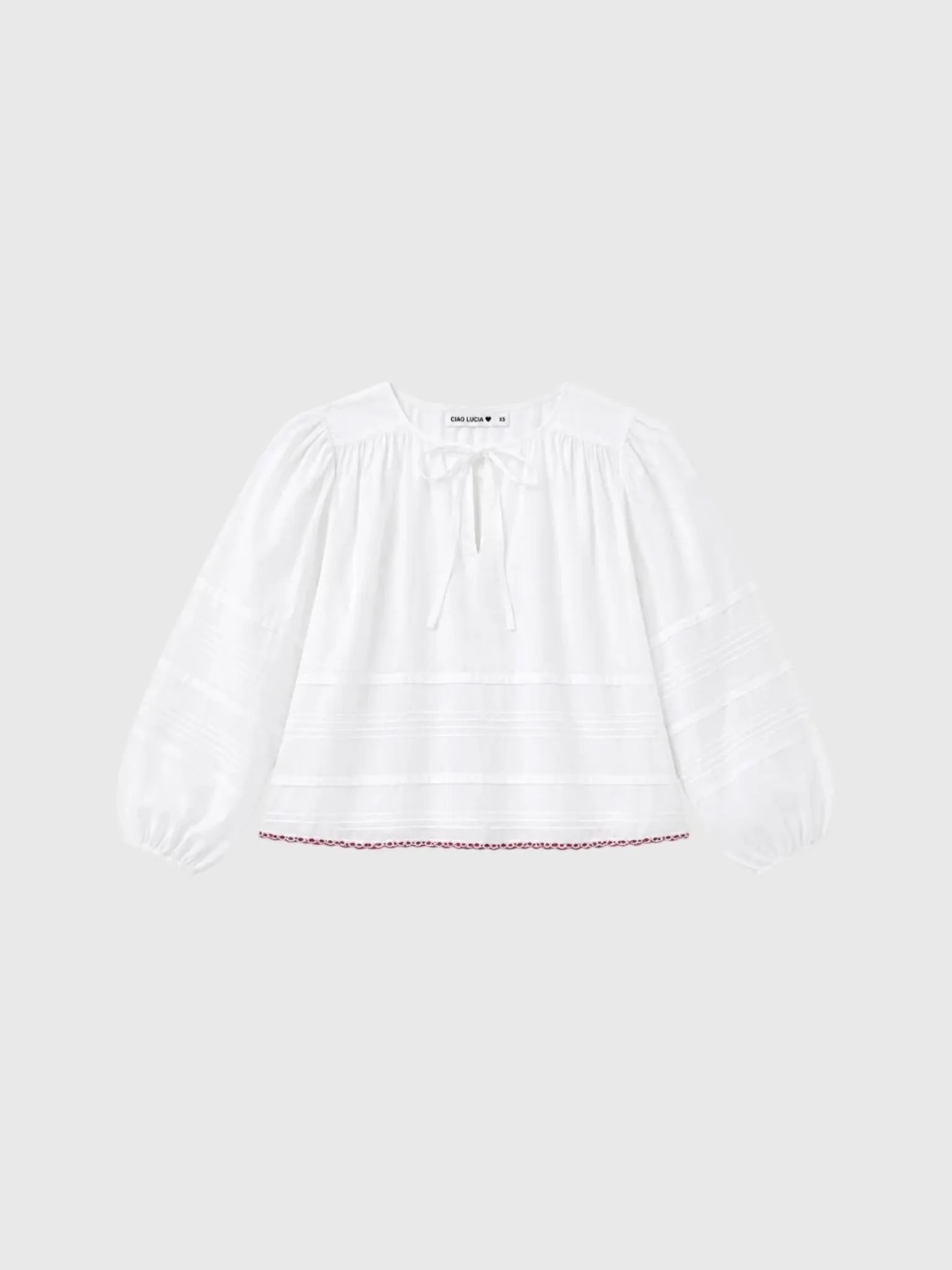 Ciao Lucia Women's Silva Top sold by Saint Bernard