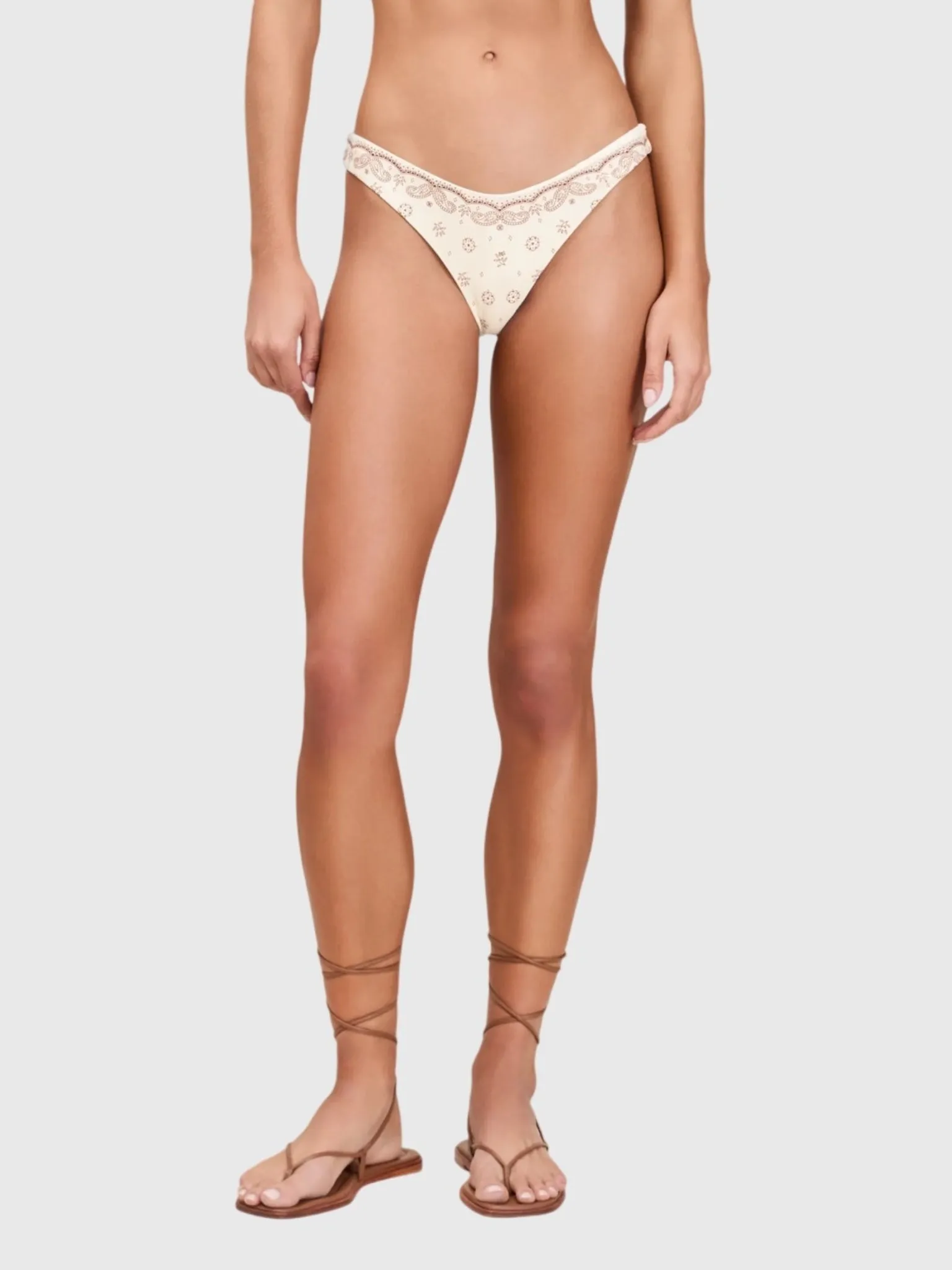 Devon Windsor Women's Larissa Bikini Bottom sold by Saint Bernard