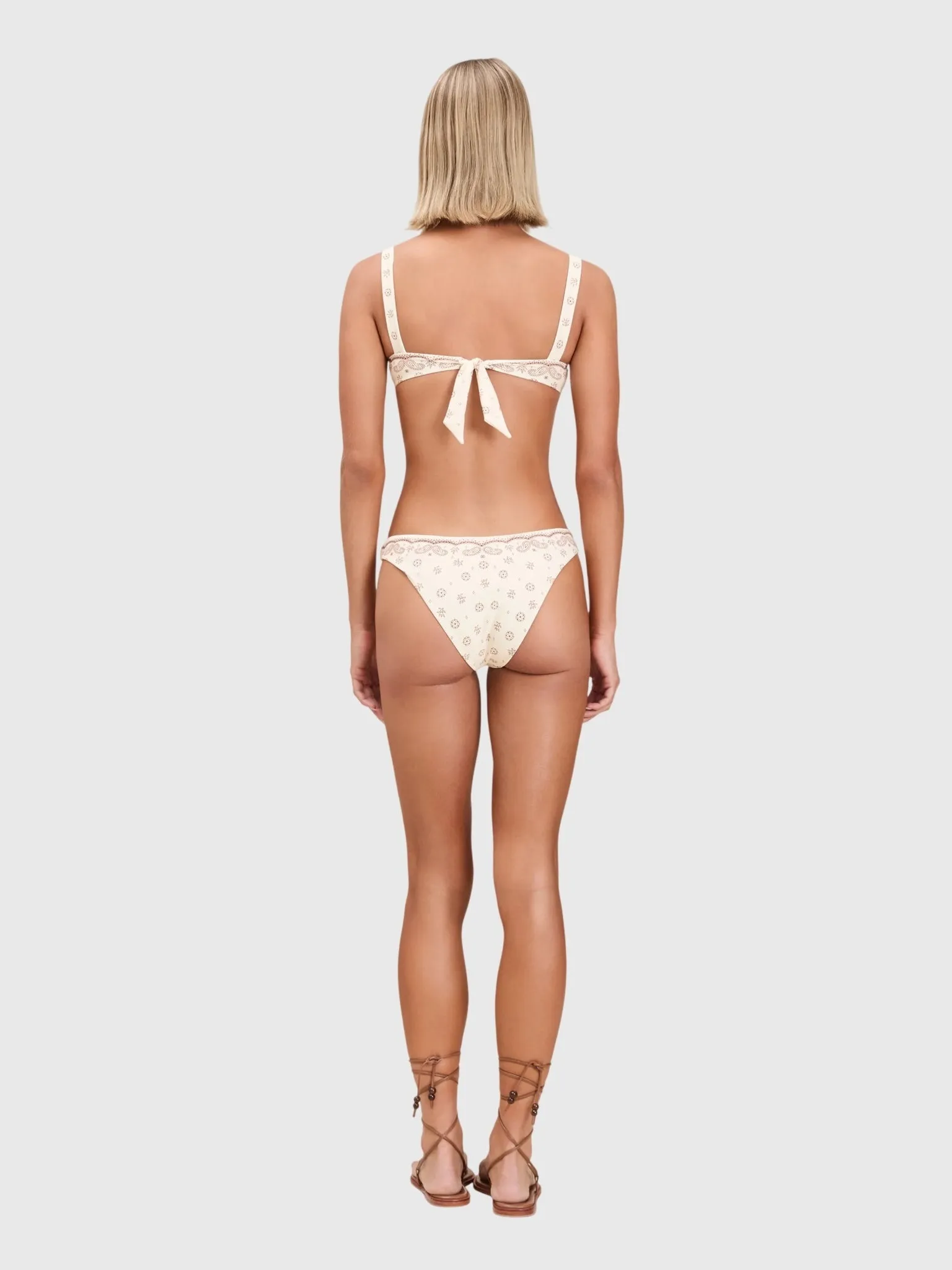 Devon Windsor Women's Larissa Bikini Bottom sold by Saint Bernard product image thumbnail 3