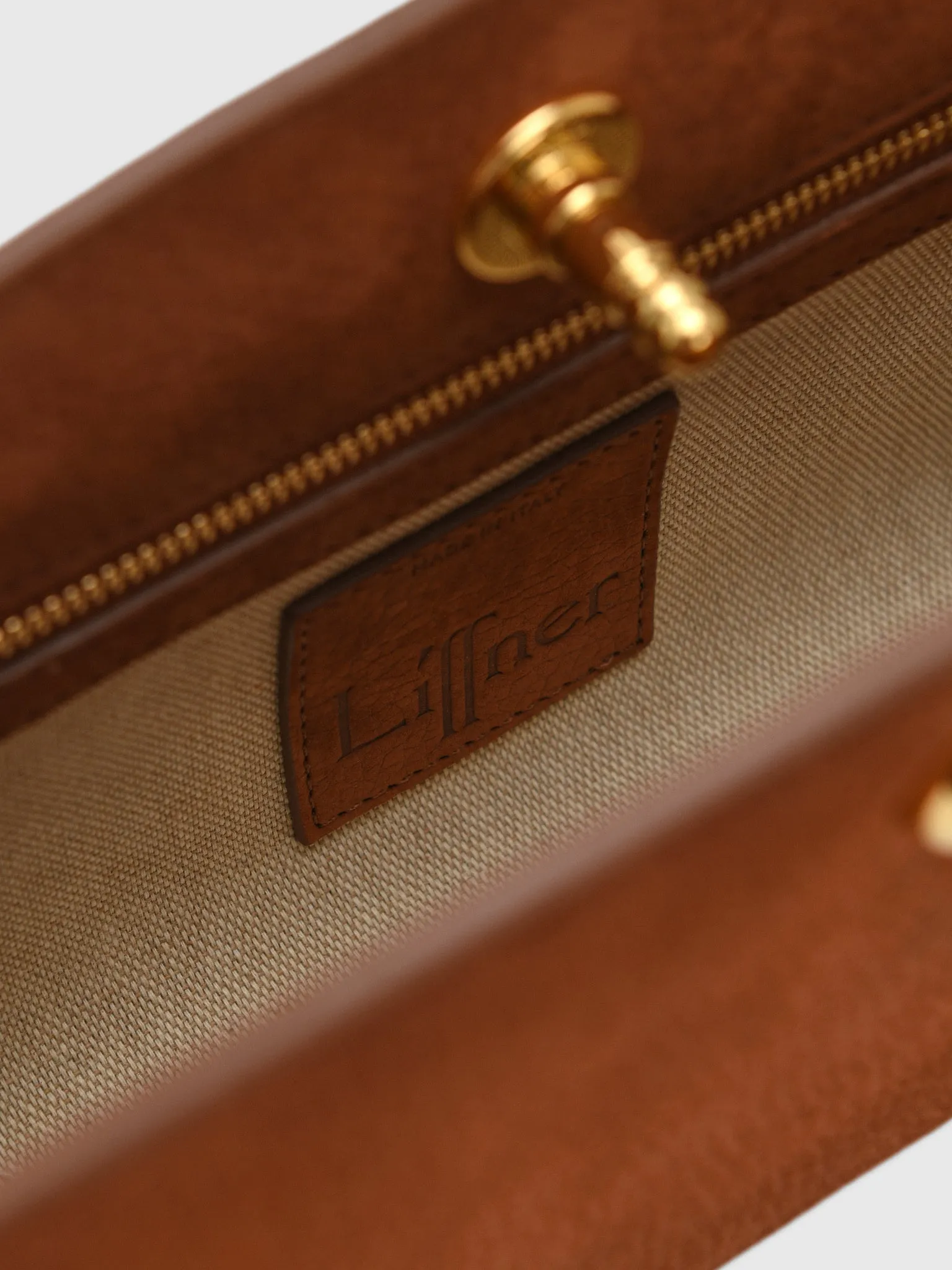 Liffner Pushlock Clutch sold by Saint Bernard product image thumbnail 5