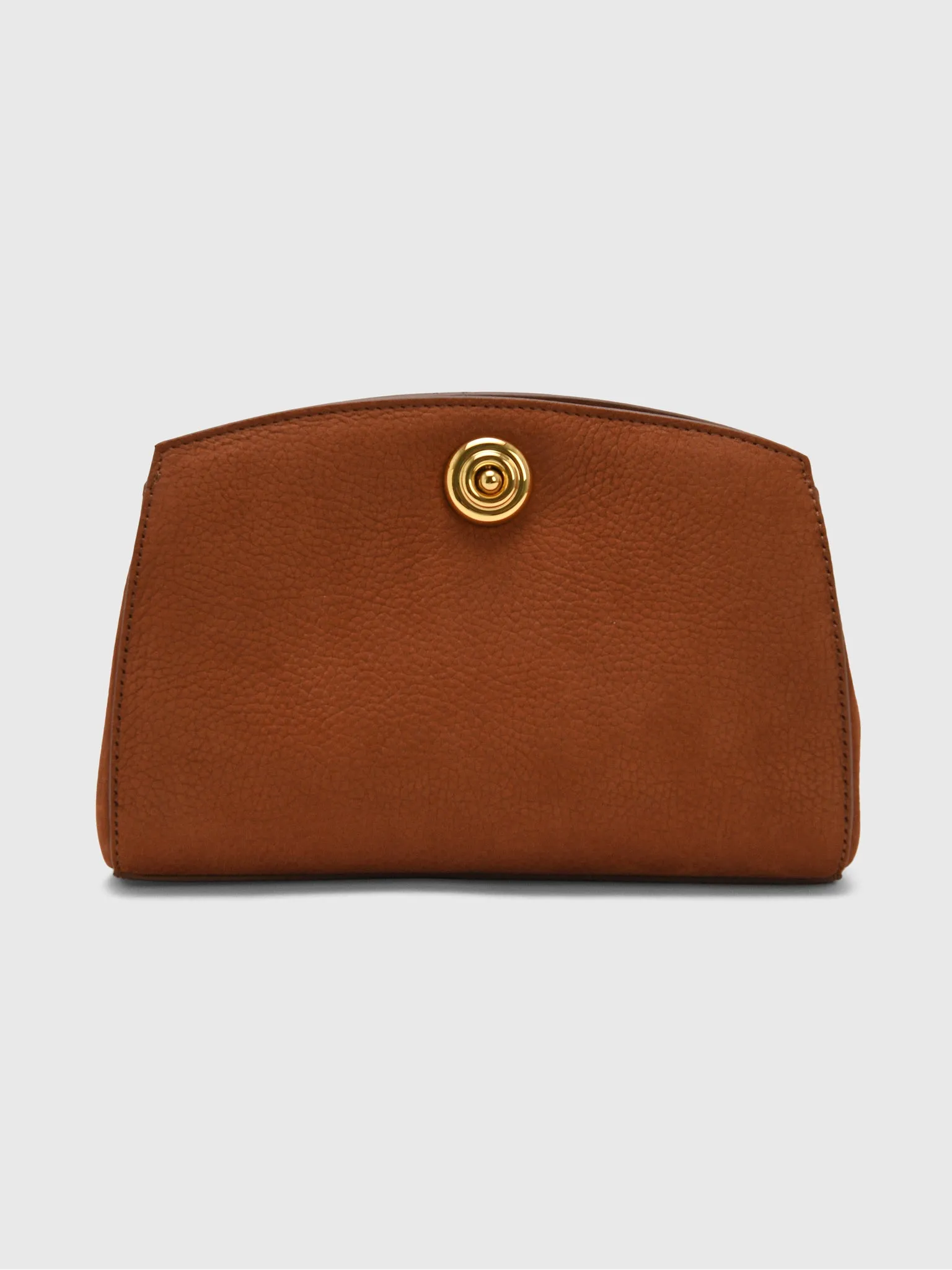 Liffner Pushlock Clutch sold by Saint Bernard