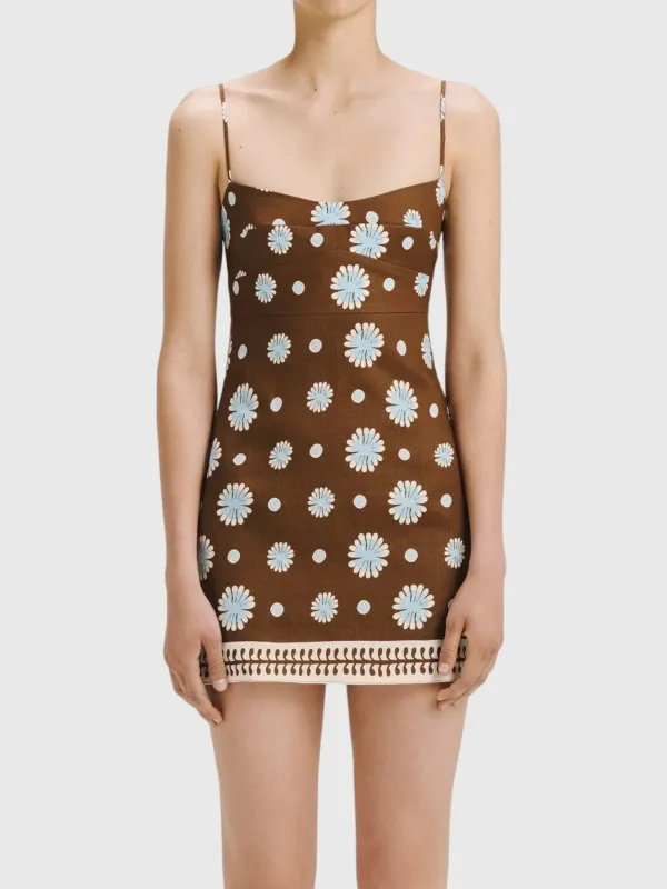 Cala de la Cruz Women's Lucca Dress made by Cala de la Cruz