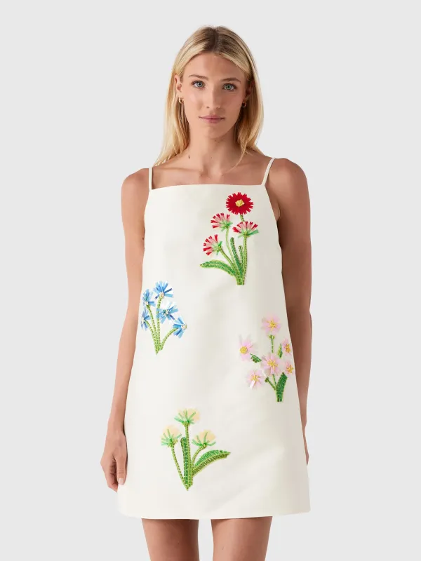 Leo Lin Women's Leia Mini Dress made by LEO LIN
