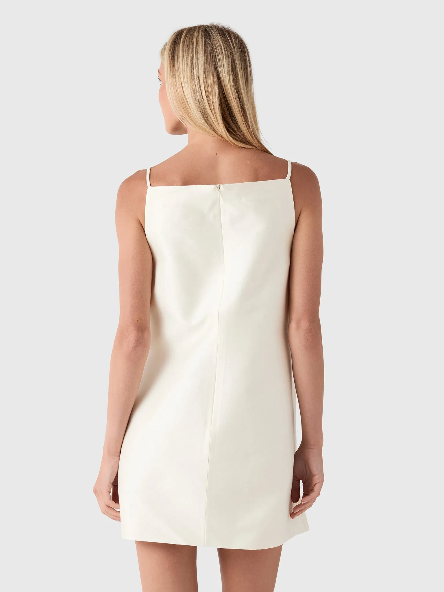 Leo Lin Women's Leia Mini Dress sold by Saint Bernard product image thumbnail 4