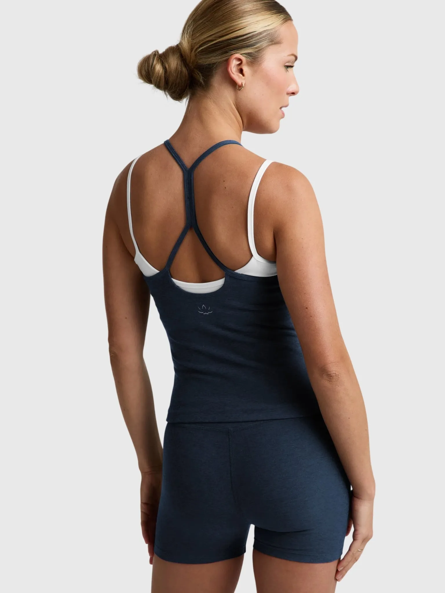 Beyond Yoga Women's Spacedye Layered Tank sold by Saint Bernard product image thumbnail 4