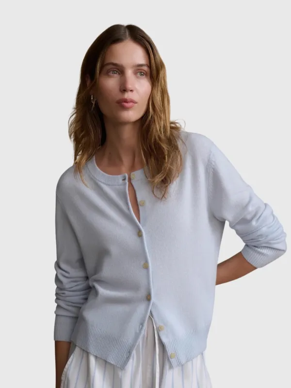 Jenni Kayne Women's Flynn Cashmere Cardigan made by Jenni Kayne
