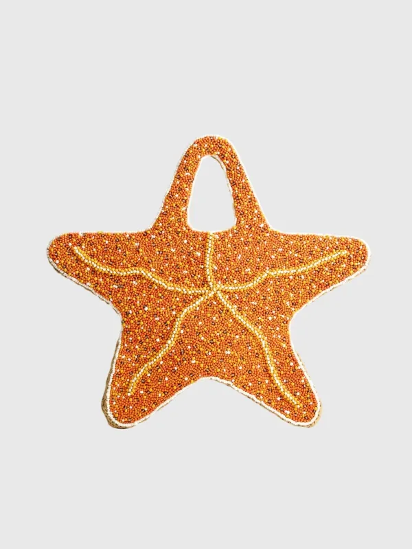 Simon Miller Beaded Starfish Bag made by Simon Miller