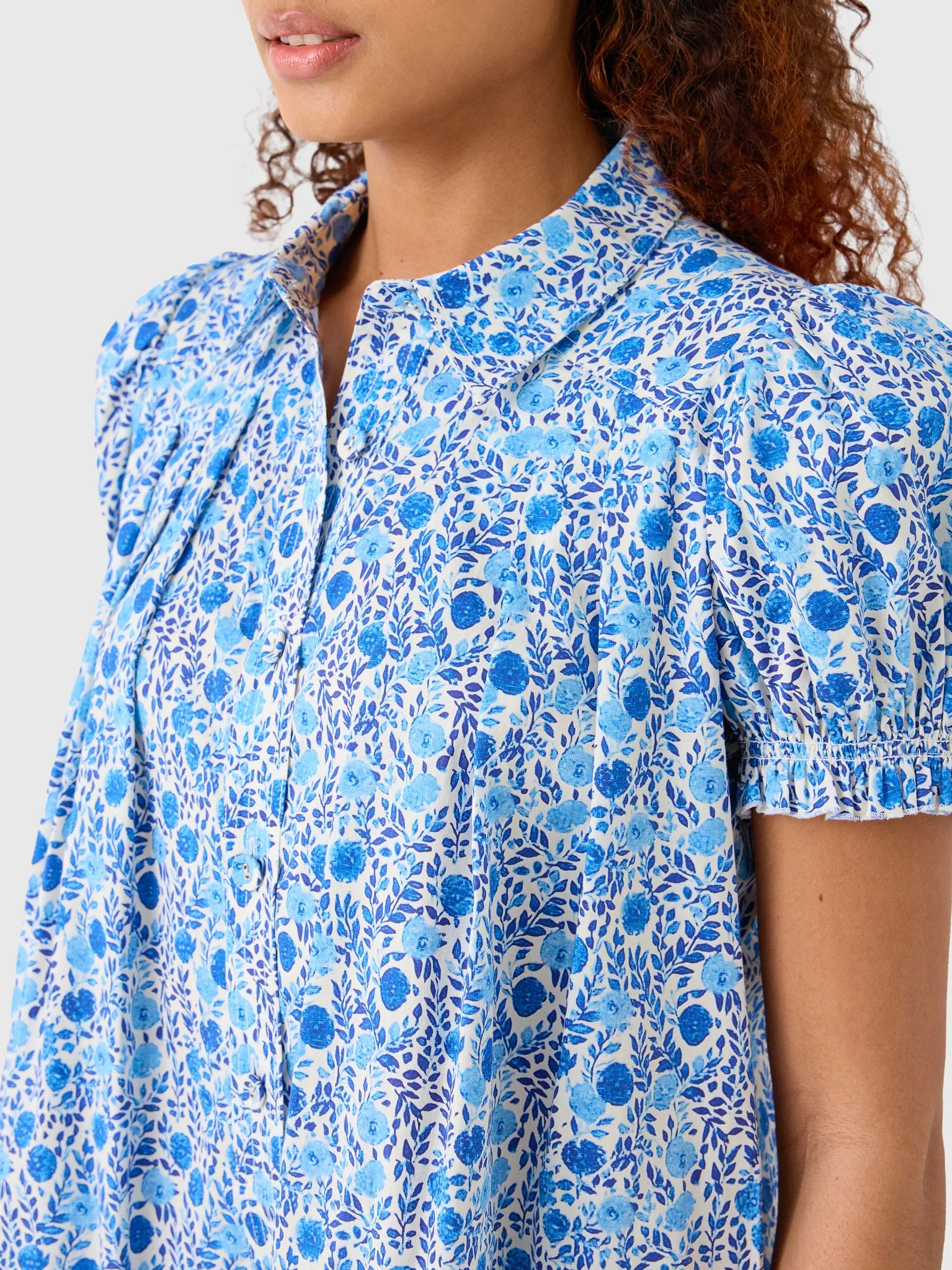 Hunter Bell Women's Drifter Mini Dress sold by Saint Bernard product image thumbnail 5