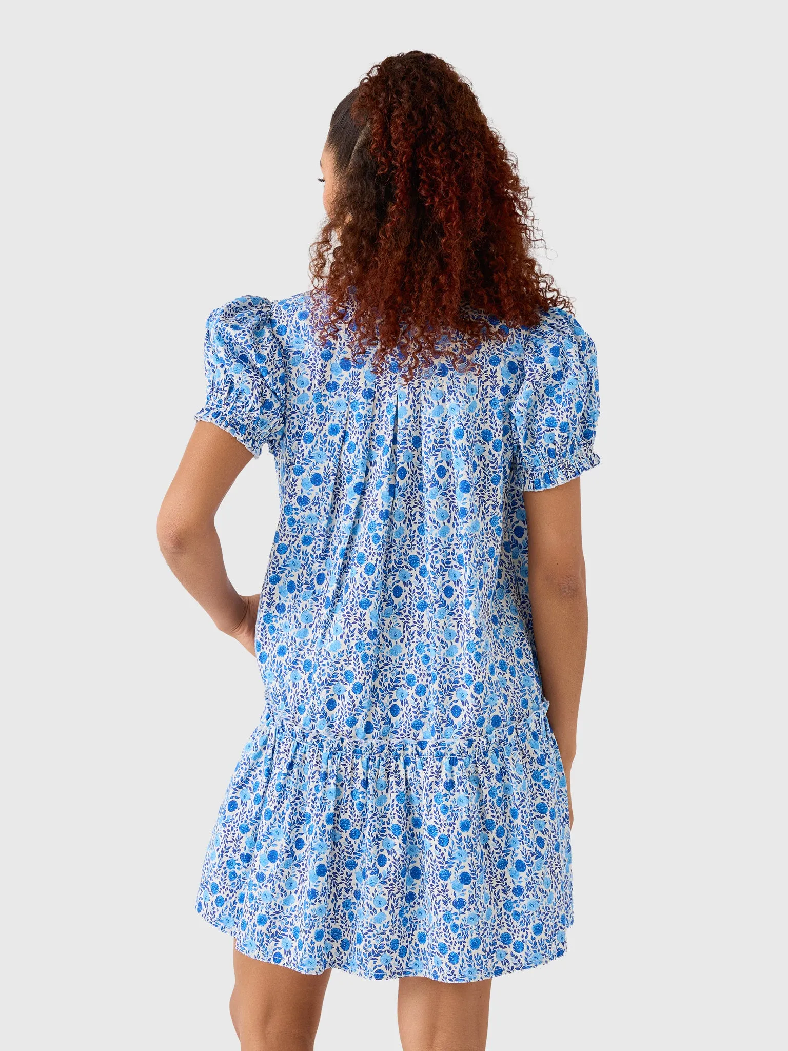 Hunter Bell Women's Drifter Mini Dress sold by Saint Bernard product image thumbnail 4
