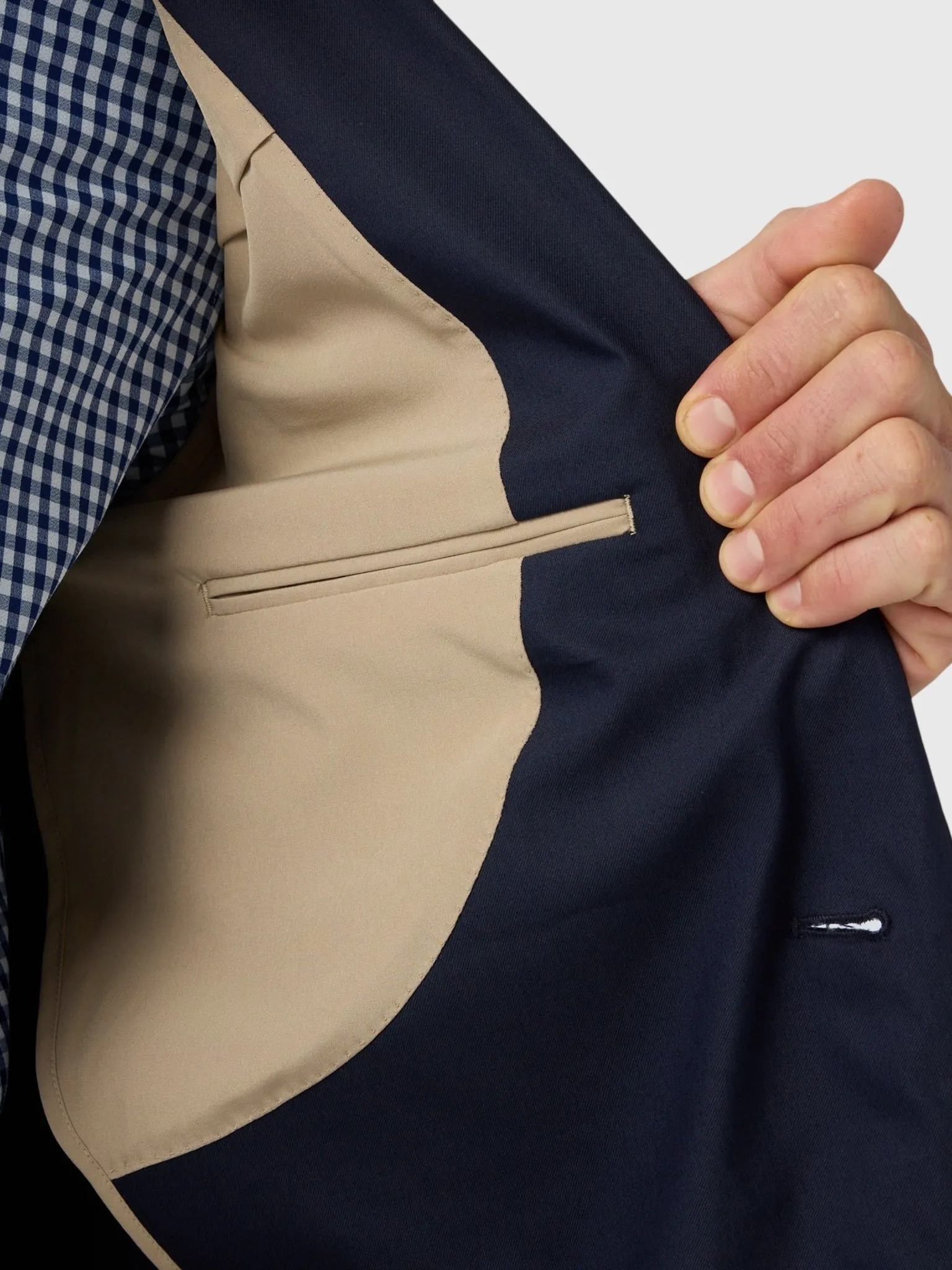 Mizzen+Main Men's Prescott Blazer sold by Saint Bernard product image thumbnail 2