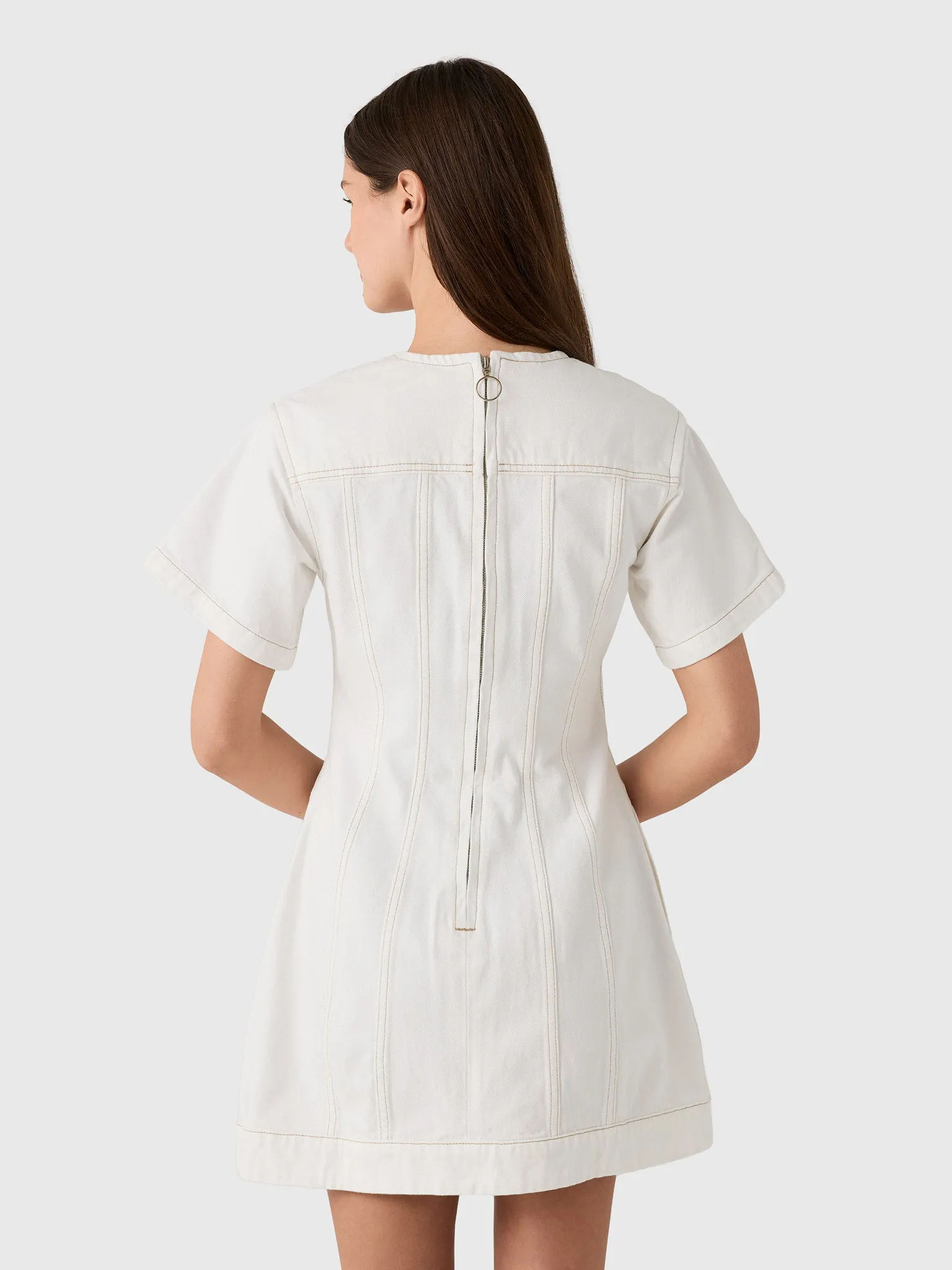 Anna Quan Women's Blair Dress sold by Saint Bernard product image thumbnail 4