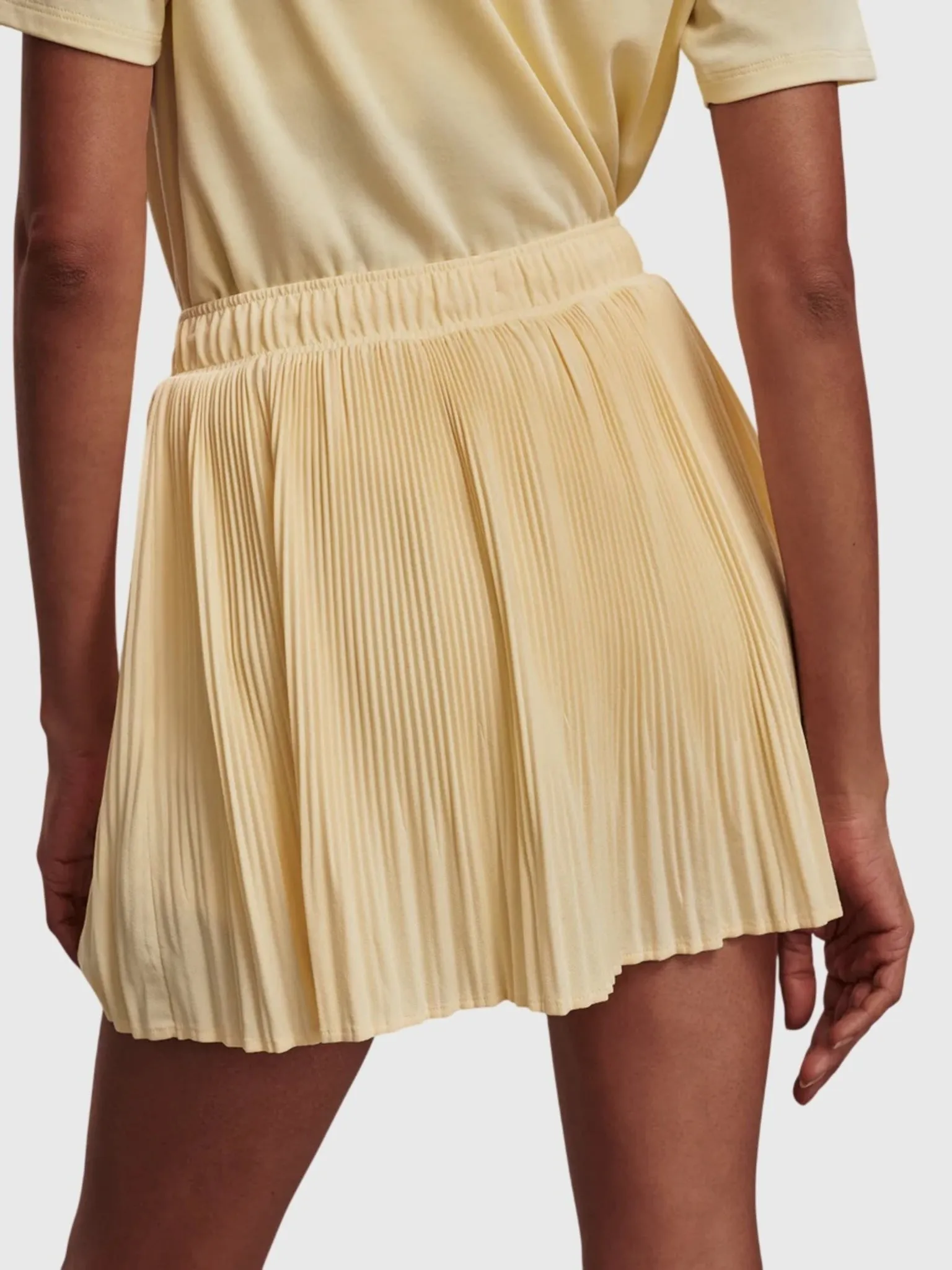 Varley Women's Davina High-Rise 15" Skort sold by Saint Bernard product image thumbnail 2