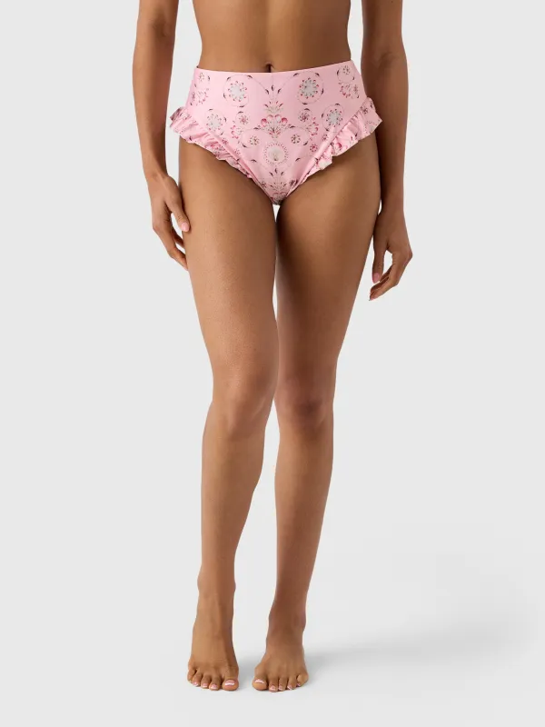 Agua By Agua Bendita Women's Jengibre Playa Bikini Bottom made by AGUA by Agua Bendita