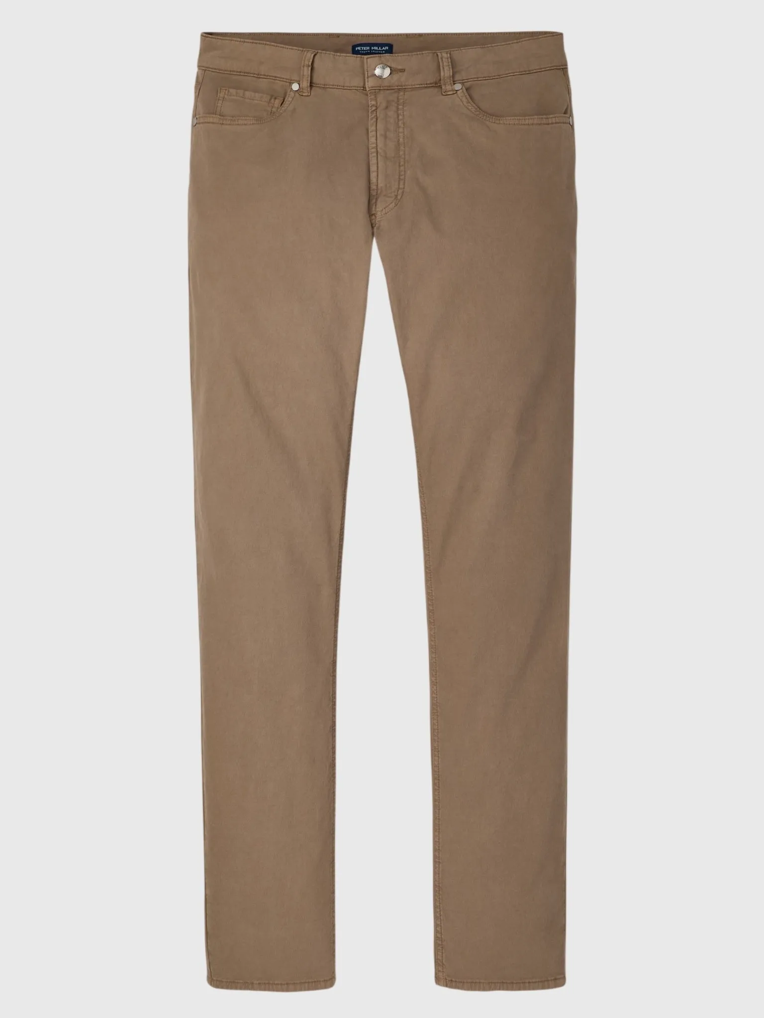 Peter Millar Crown Crafted Men's Wayfare Five-Pocket Pant sold by Saint Bernard