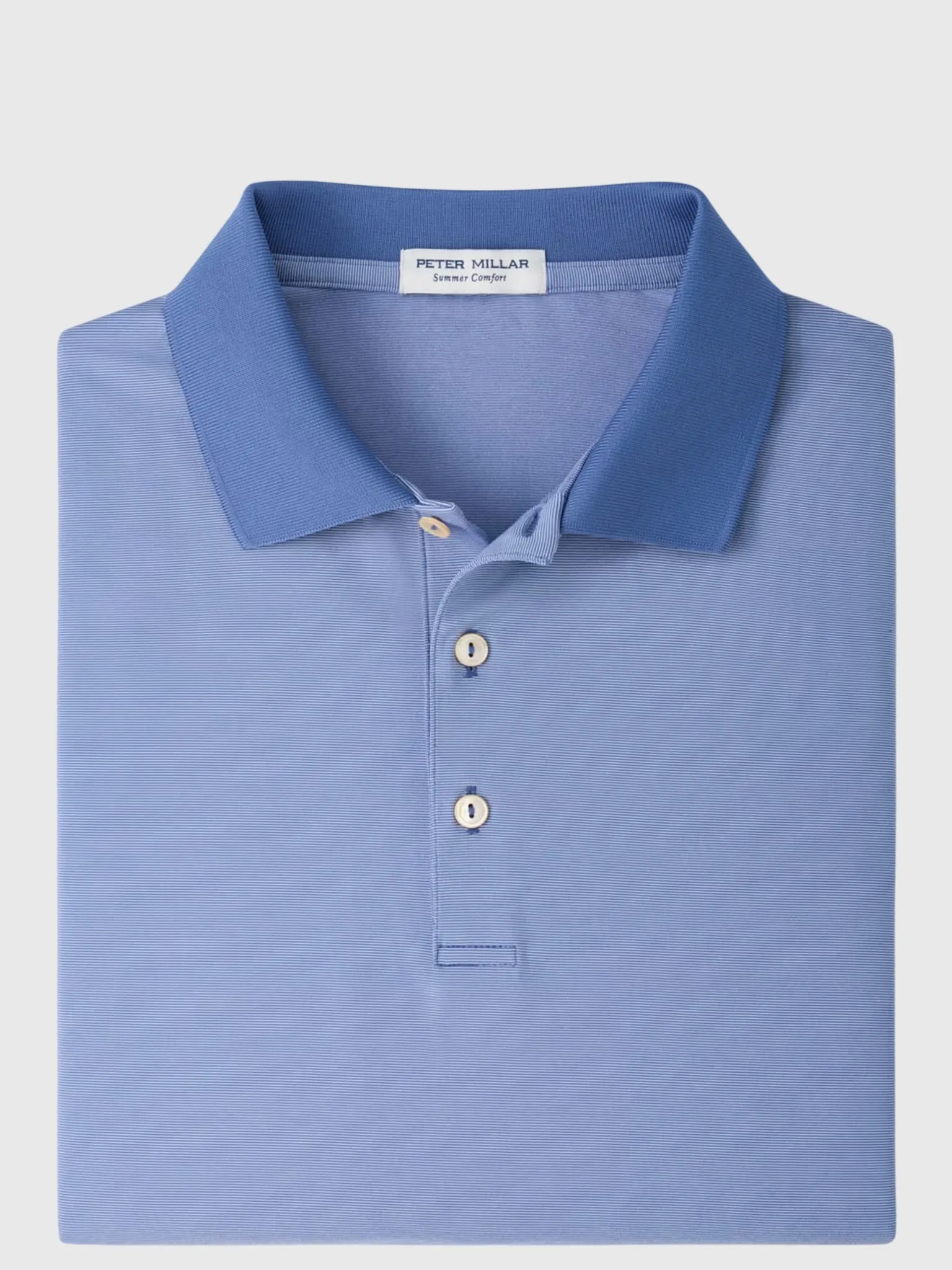Peter Millar Crown Sport Men's Holden Performance Jersey Polo sold by Saint Bernard
