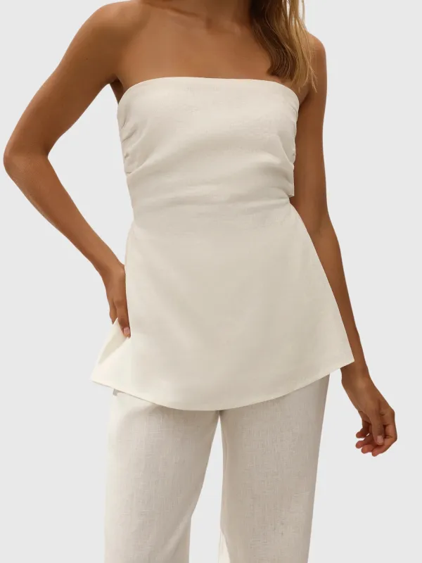 Faithfull The Brand Women's Solmar Top made by Faithfull the Brand
