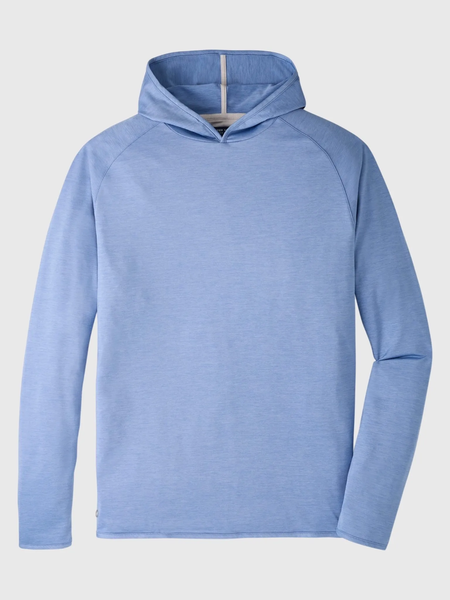 Peter Millar Crown Crafted Men's Stealth Performance Hoodie sold by Saint Bernard product image thumbnail 2