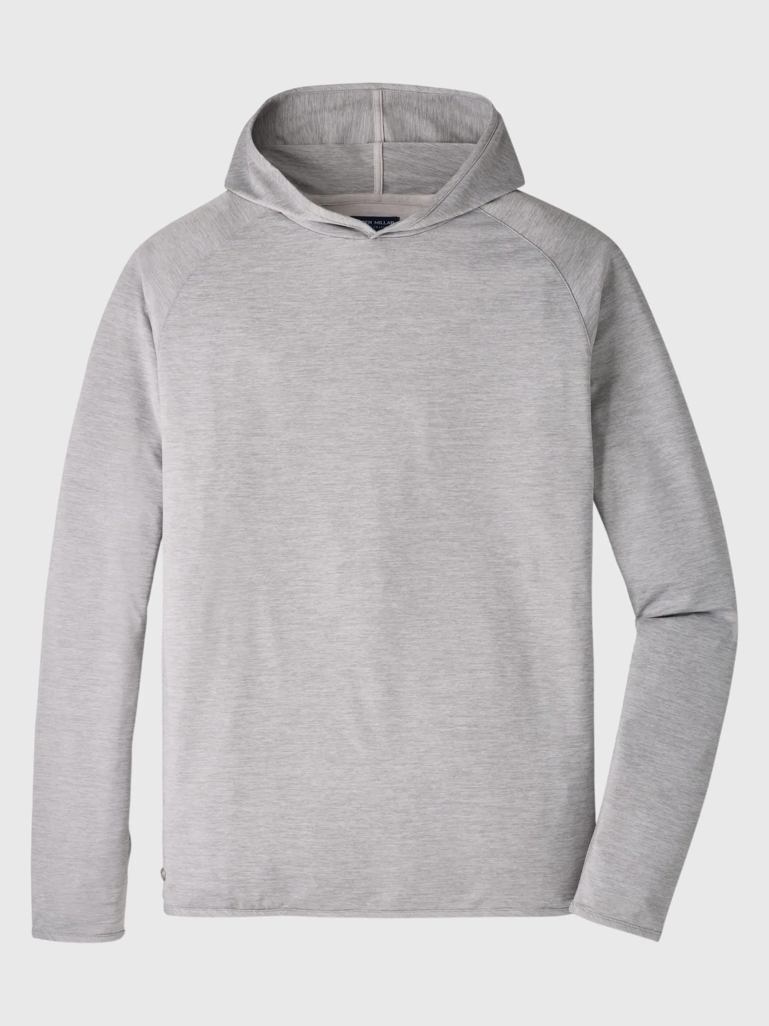Peter Millar Crown Crafted Men's Stealth Performance Hoodie sold by Saint Bernard