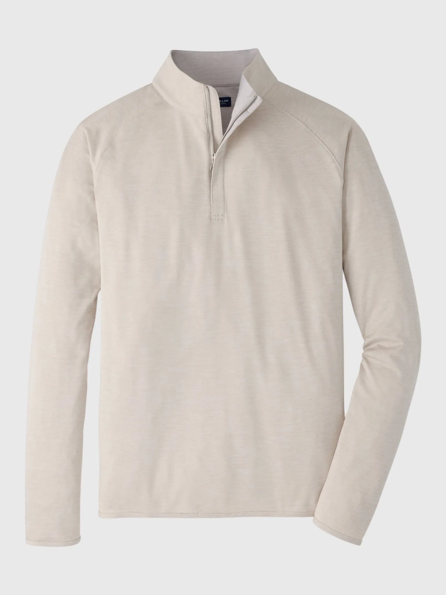Peter Millar Crown Crafted Men's Stealth Performance Quarter-Zip sold by Saint Bernard product image thumbnail 2