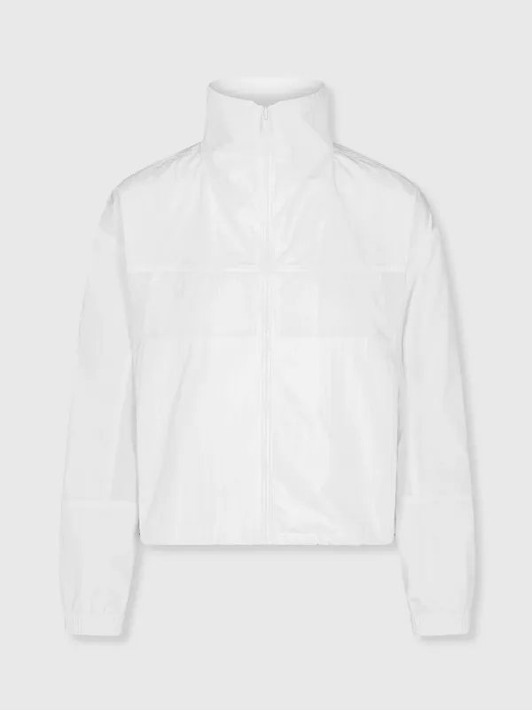 Vuori Women's Court Full Zip Jacket made by Vuori