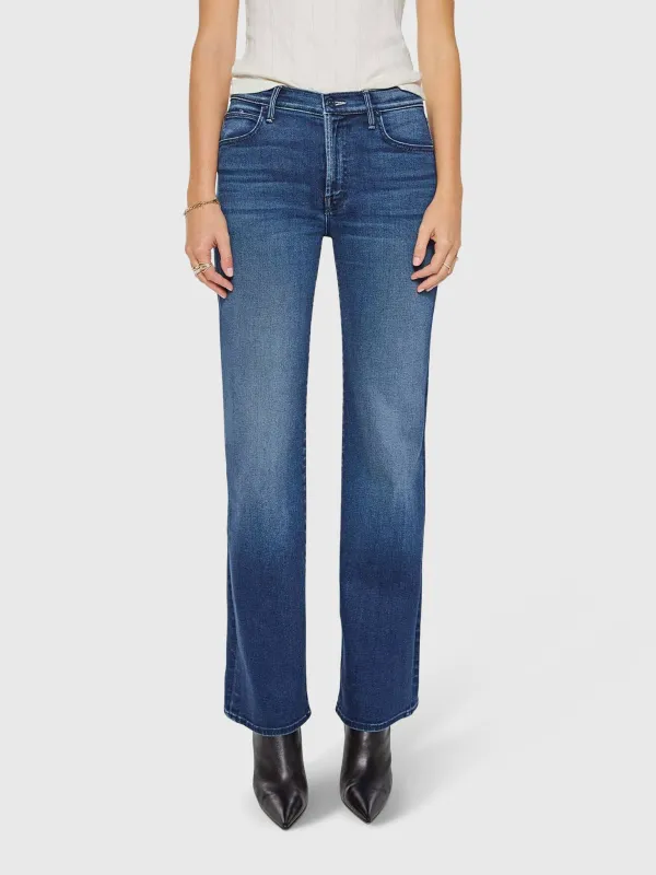 Mother Women's The Kick It Jean made by MOTHER