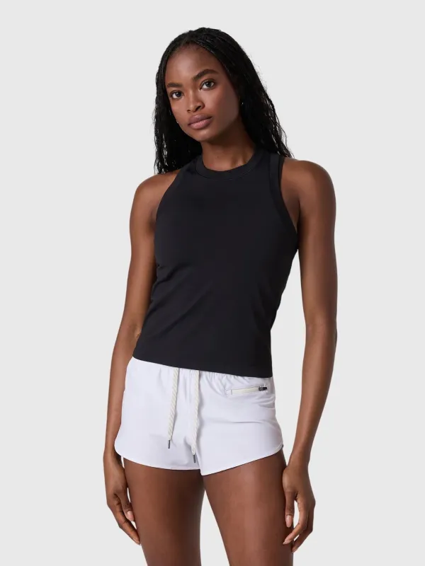 Vuori Women's Seamless Surge Tank made by Vuori