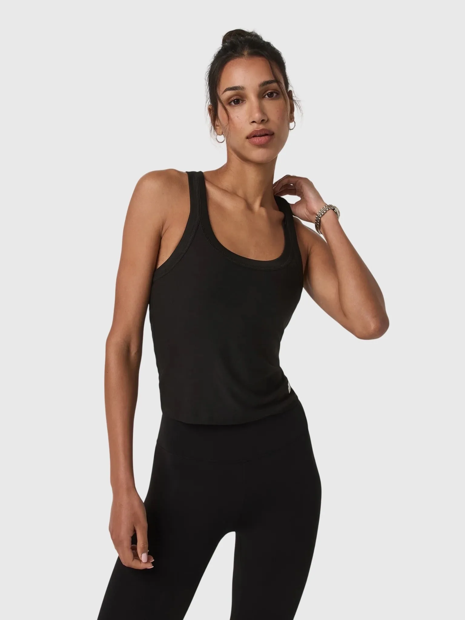 Vuori Women's Energy Racerback Tank sold by Saint Bernard product image thumbnail 3
