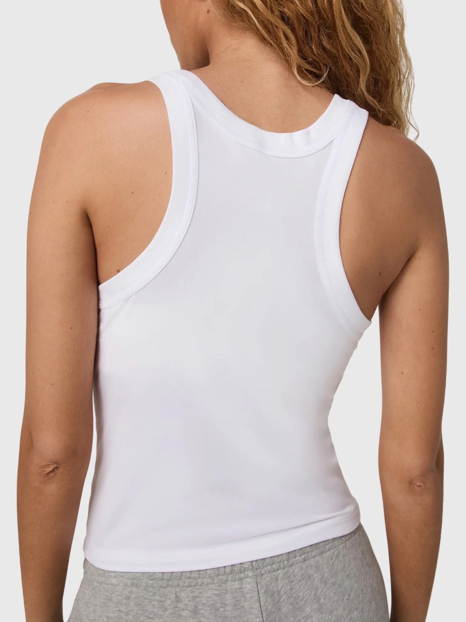 Vuori Women's Energy Racerback Tank sold by Saint Bernard product image thumbnail 2