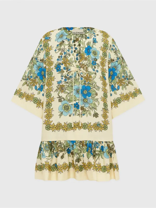 Alemais Women's Sophia Mini Dress made by Alemais