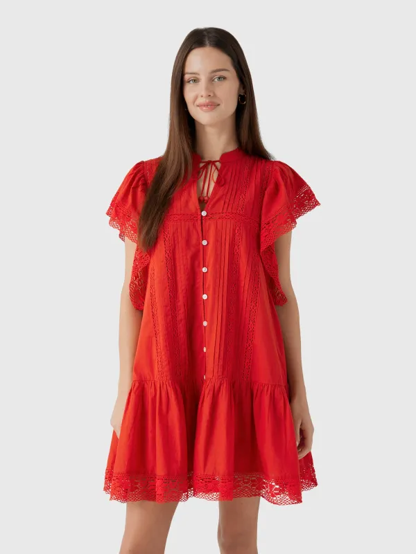 SEA Women's Pippa Mini Dress made by Sea