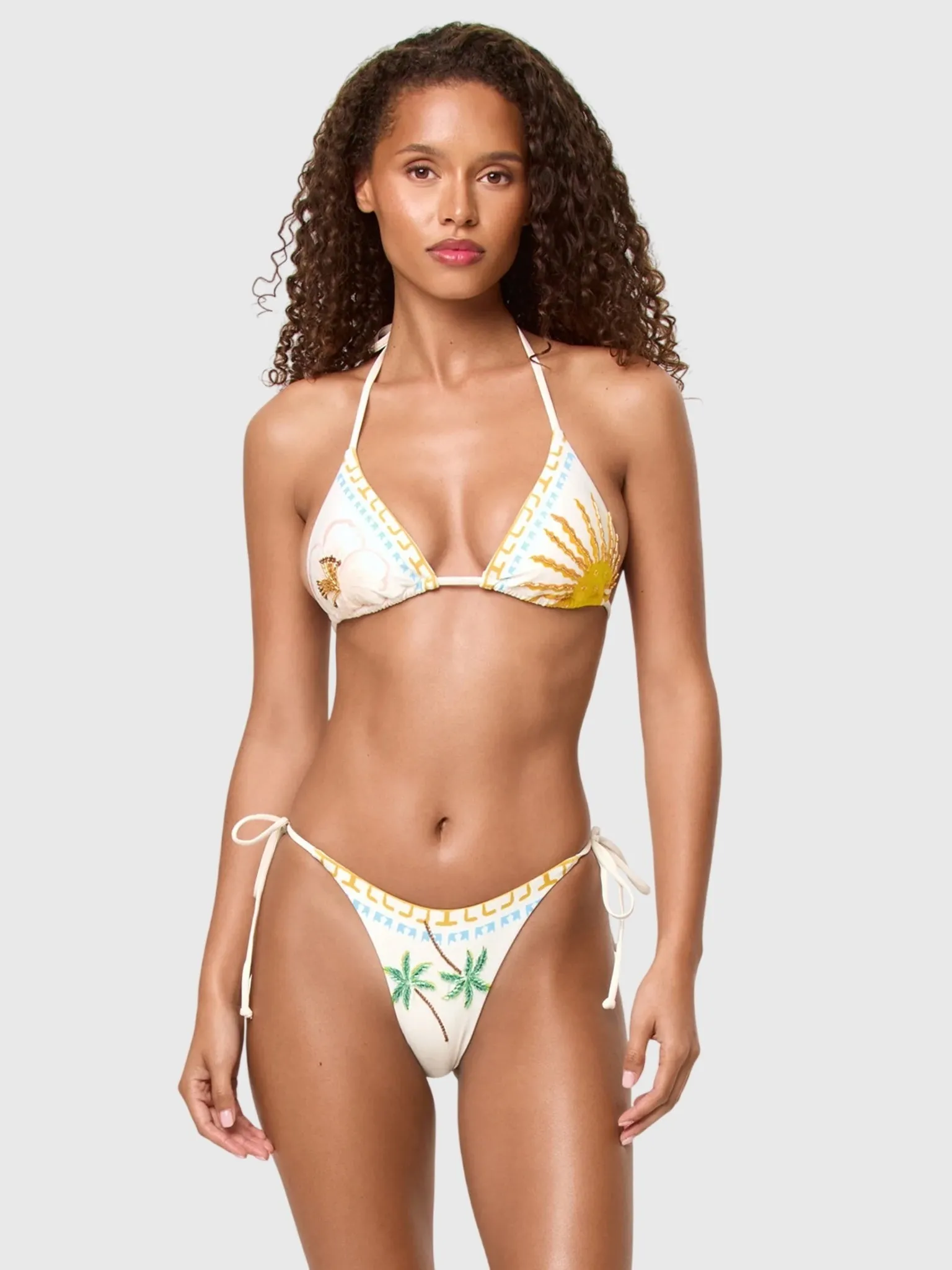 L Space Women's Sonia Bikini Top sold by Saint Bernard product image thumbnail 3
