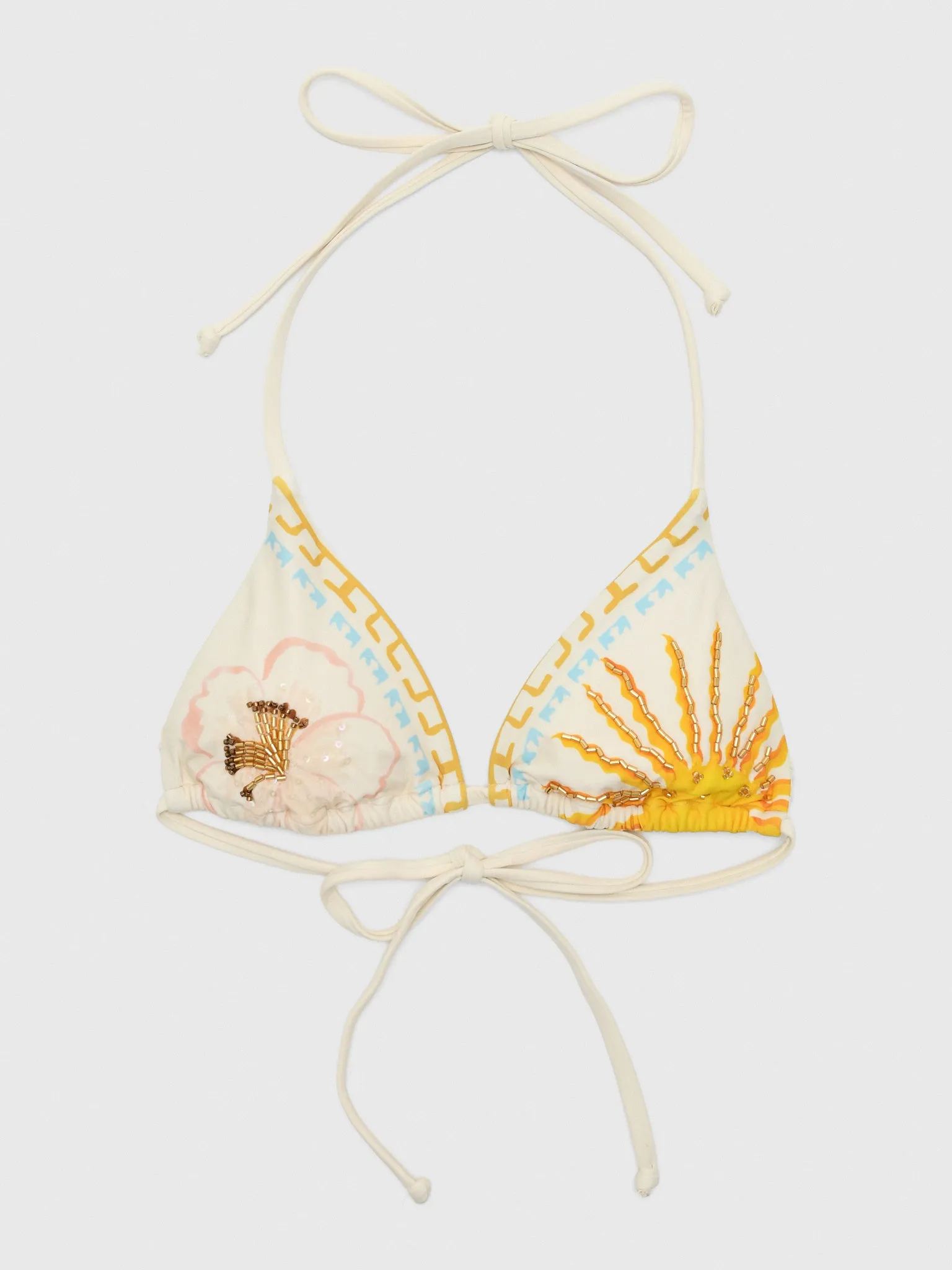 L Space Women's Sonia Bikini Top sold by Saint Bernard