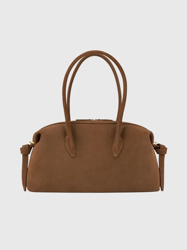 Yuzefi Brioche Duffle Bag made by Yuzefi