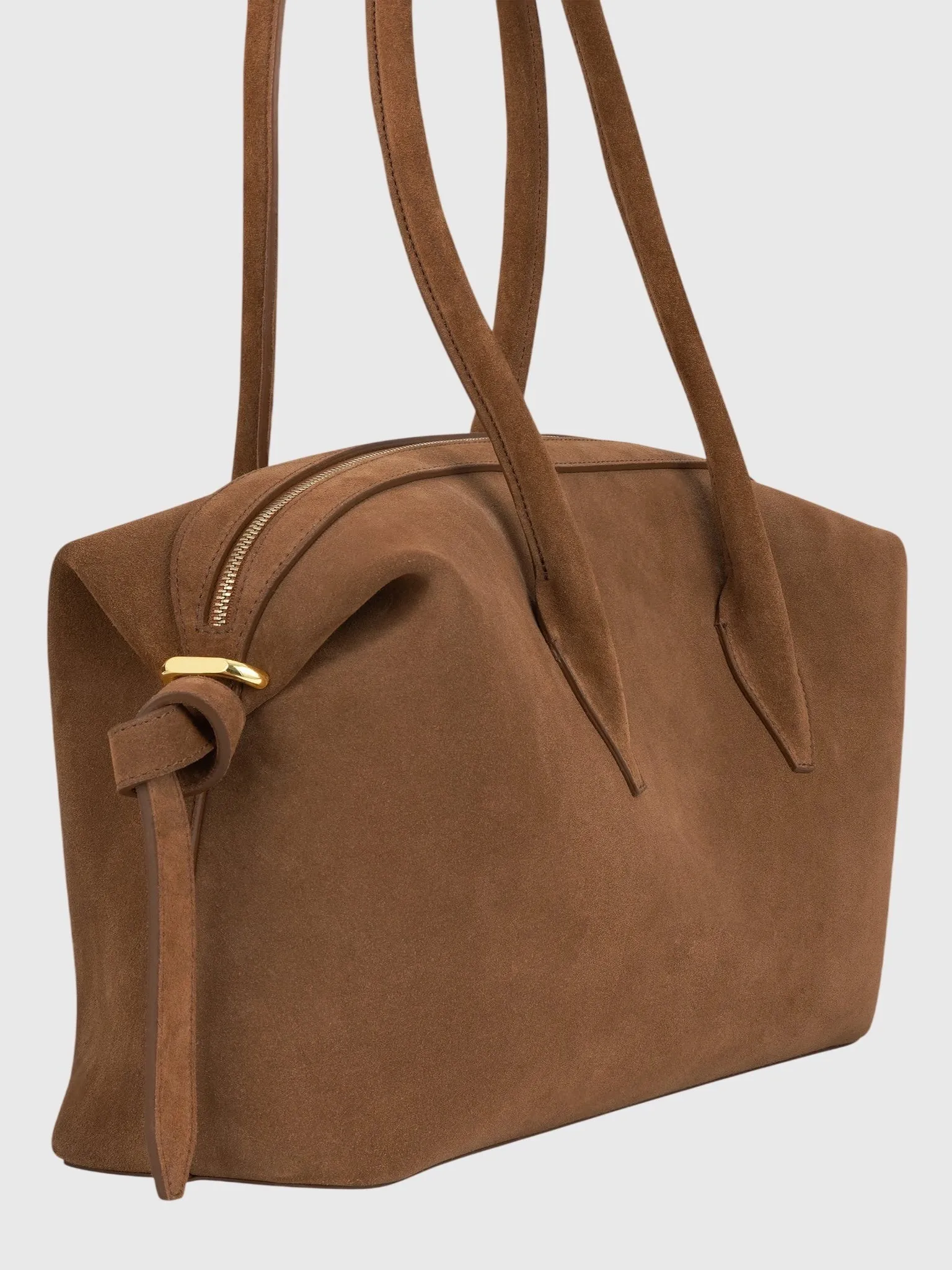 Yuzefi Brioche Duffle Bag sold by Saint Bernard product image thumbnail 3