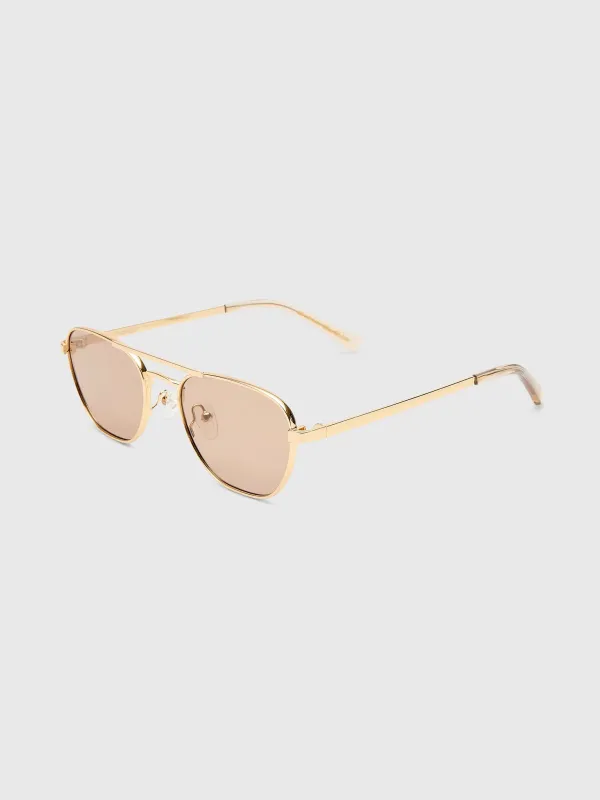 Luv Lou The Chloe Sunglasses made by Saint Bernard