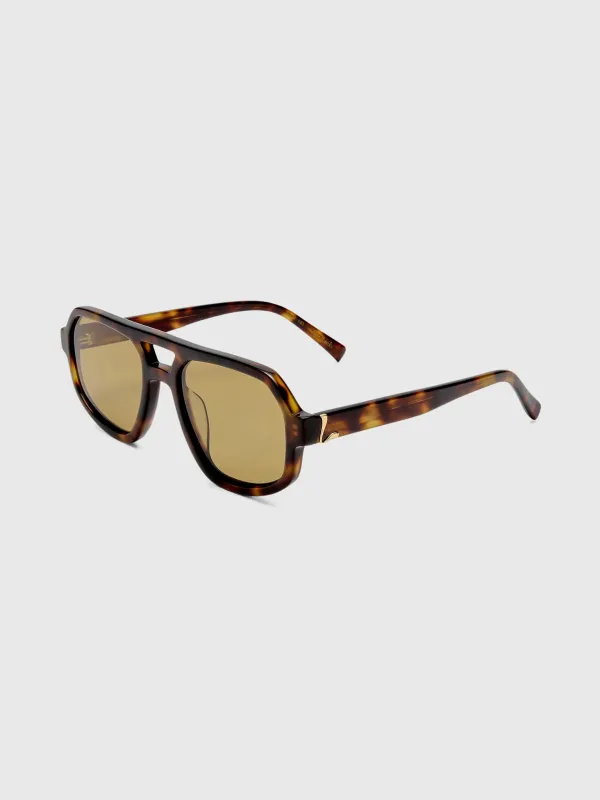 Luv Lou The Banks Sunglasses made by Saint Bernard