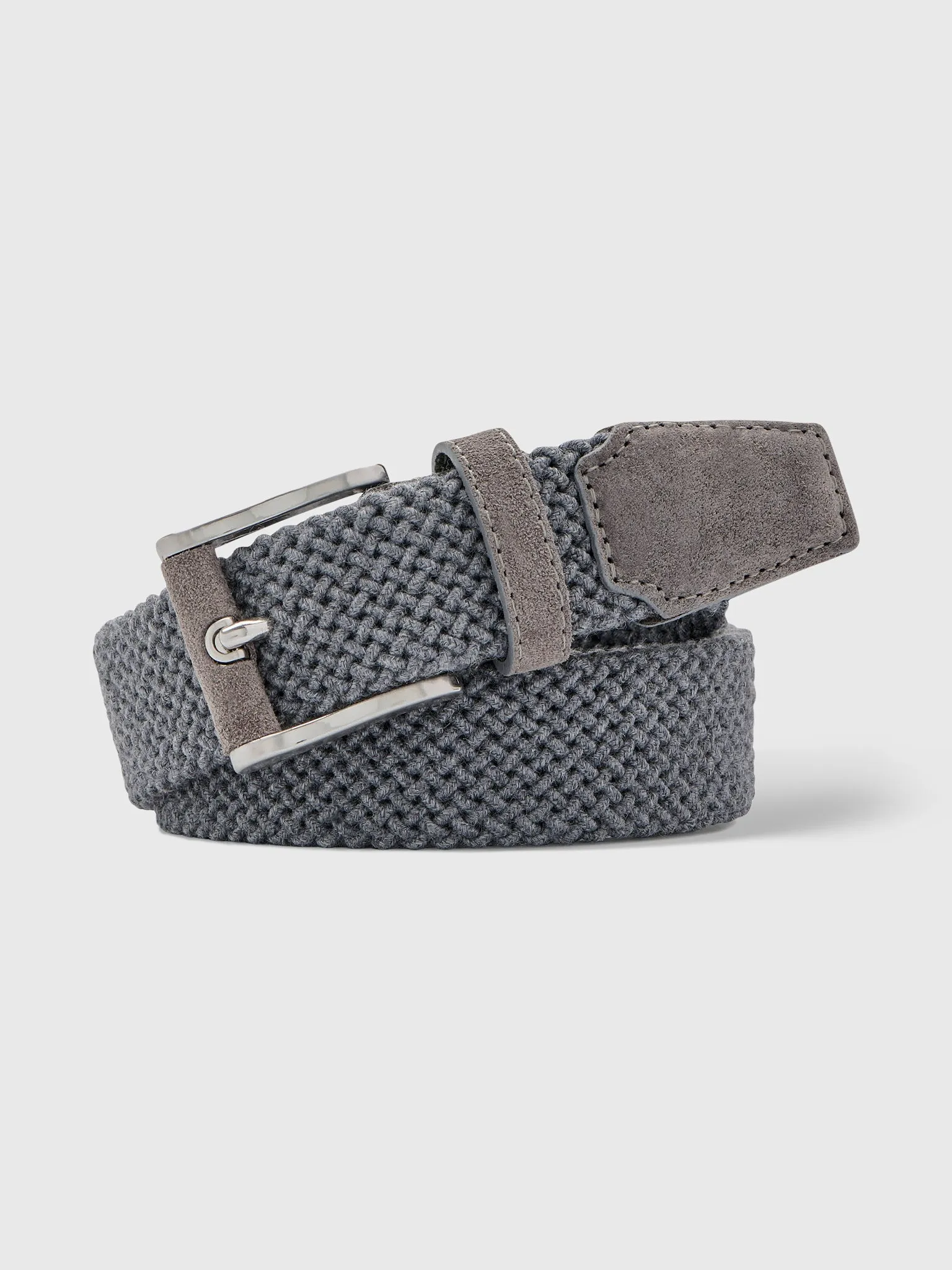 Peter Millar Crown Crafted Men's Crafted Woven Belt sold by Saint Bernard