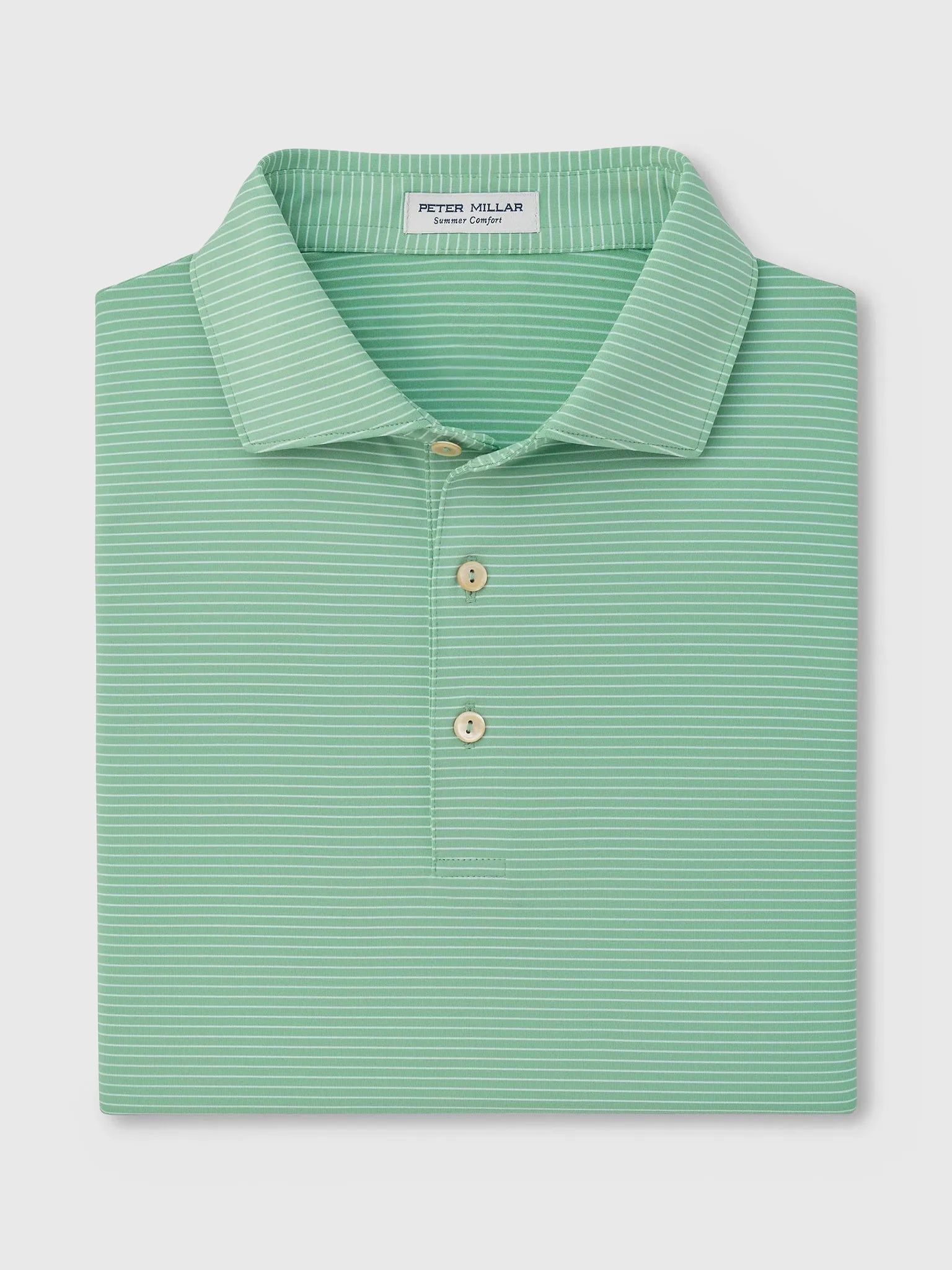 Peter Millar Crown Sport Men's Wade Performance Jersey Polo sold by Saint Bernard