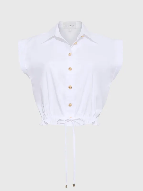 Cara Cara Women's Octavia Top made by Cara Cara New York
