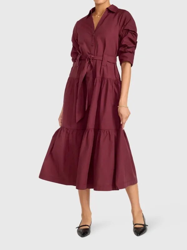 Brochu Walker Women's The Ana Dress made by Brochu Walker