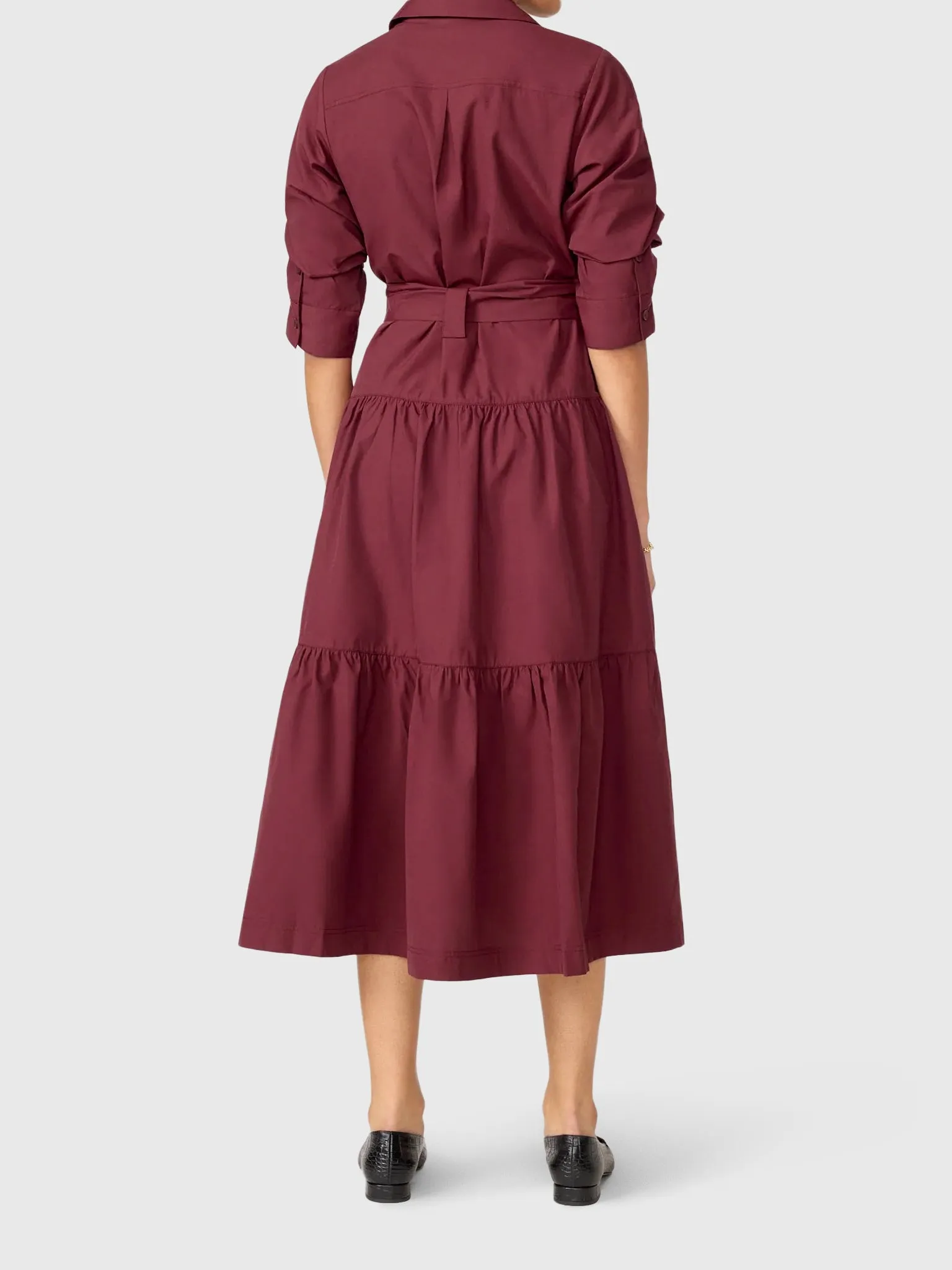 Brochu Walker Women's The Ana Dress sold by Saint Bernard product image thumbnail 2