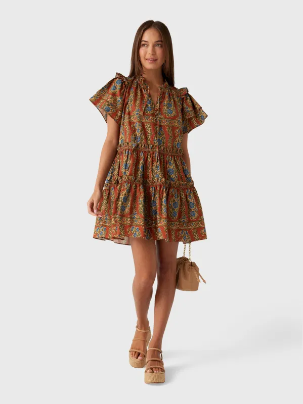 Hunter Bell Women's Merritt Dress made by Hunter Bell NYC