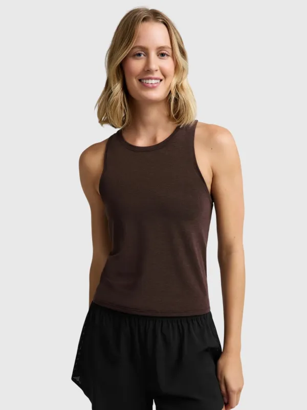 Beyond Yoga Women's Breezeweight Active Racerback Tank made by Beyond Yoga