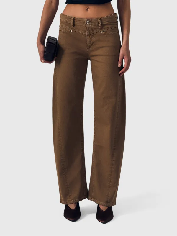 Le Jean Women's Selena Long Jean made by Le Jean