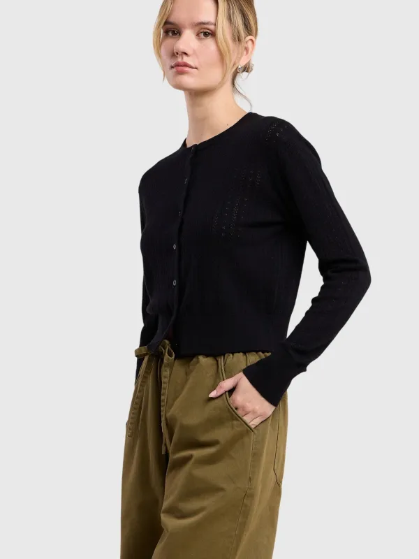 Velvet Women's Lavina Cardigan made by Velvet