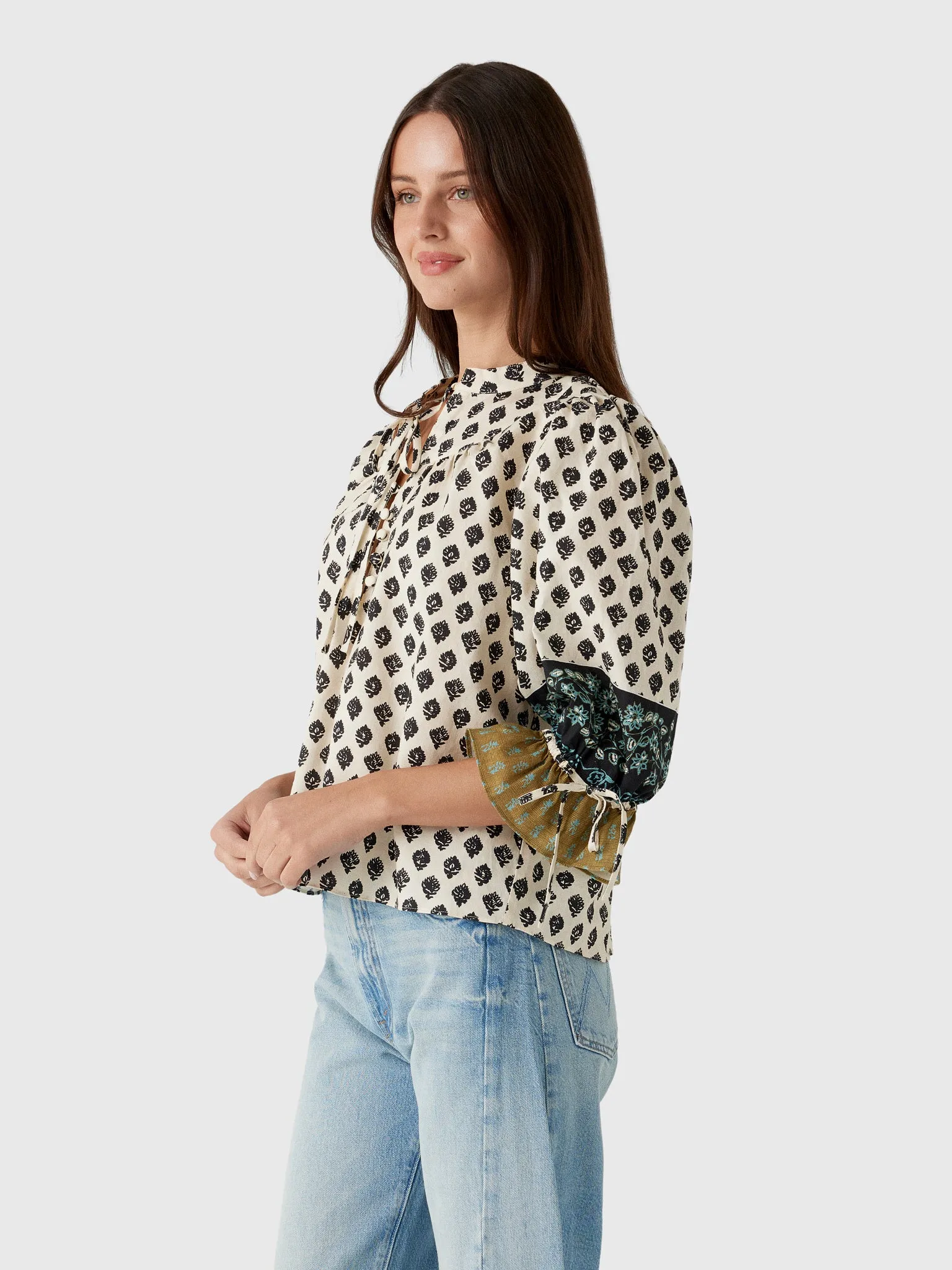 Hunter Bell Women's Rory Top sold by Saint Bernard product image thumbnail 2